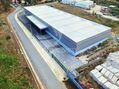 Armazém Industrial com 1000m2 Alcanena para alugar - ar condicionado, wc, estacionamento, fácil acesso