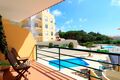 Rental Apartment T2 Ericeira Mafra - fireplace, balcony, swimming pool