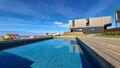 Apartment nuevo T2 Ericeira Mafra - sea view, air conditioning, parking lot, garden, furnished, balcony, swimming pool, gated community, terrace, store room, kitchen, solar panels