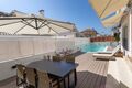 House 5 bedrooms Costa da Caparica Almada - swimming pool, fireplace, double glazing