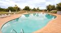 Apartment T0 Lagoa (Algarve) - equipped, balcony, swimming pool, garden, terrace, furnished, air conditioning, gated community