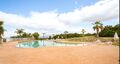Apartment T0 Lagoa (Algarve) - swimming pool, air conditioning, terrace, furnished, balcony, equipped, gated community, garden