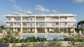 Apartment 2 bedrooms Luxury in the center Lagoa (Algarve) - garden, equipped, sauna, gardens, radiant floor, swimming pool, tennis court, double glazing, terraces, terrace